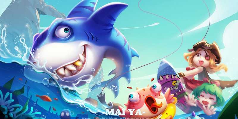 Sự Hấp Dẫn Của Game Bắn Cá Trực Tuyến Tại SHBET
