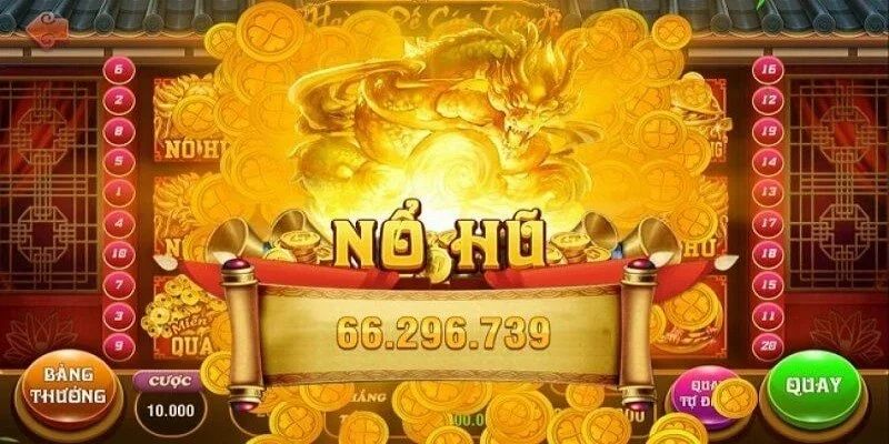 Hệ thống biểu tượng và tính năng nổi bật trong trò chơi